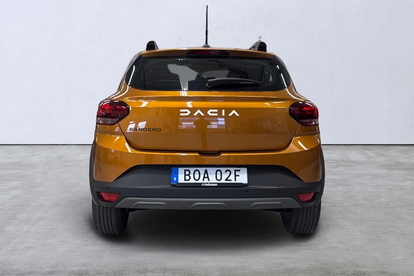 Bild 5 av Dacia Sandero Stepway TCe 90 Expression A