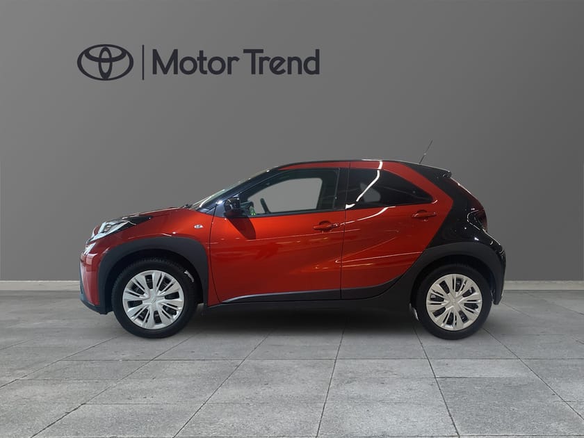 Bild 3 av Toyota Aygo X 1,0 S-CVT PULSE