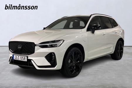 Volvo XC60 T6 Plus Black Nordic Edition