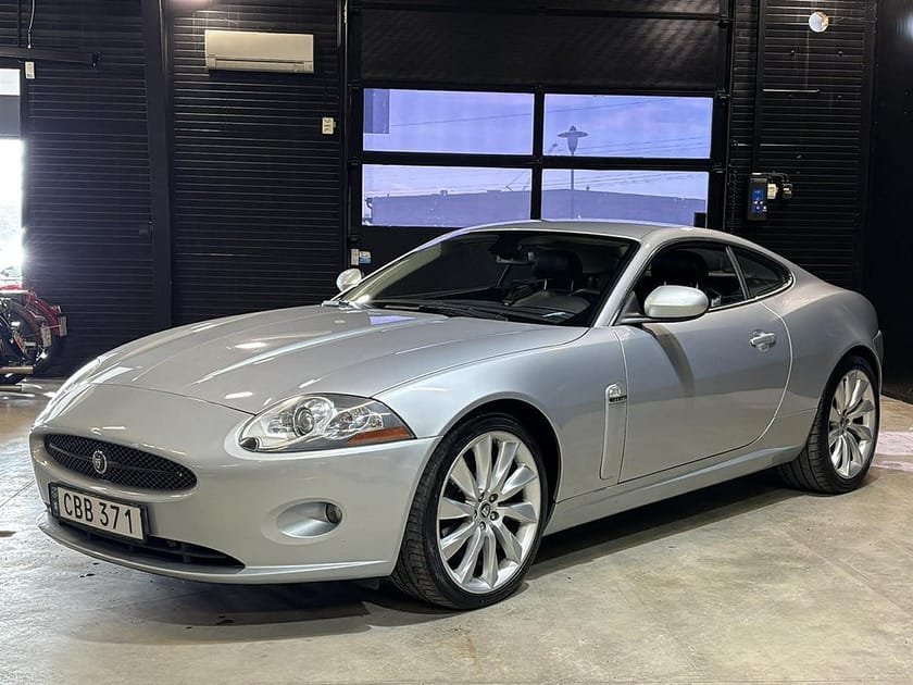 Bild 3 av Jaguar XK 4.2 V8 (298hk) 2-äg / 4612mil!