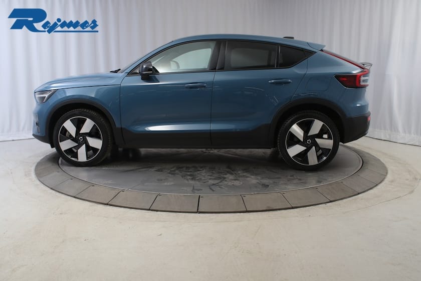 Bild 4 av Volvo C40 Recharge Single Motor Plus Edition