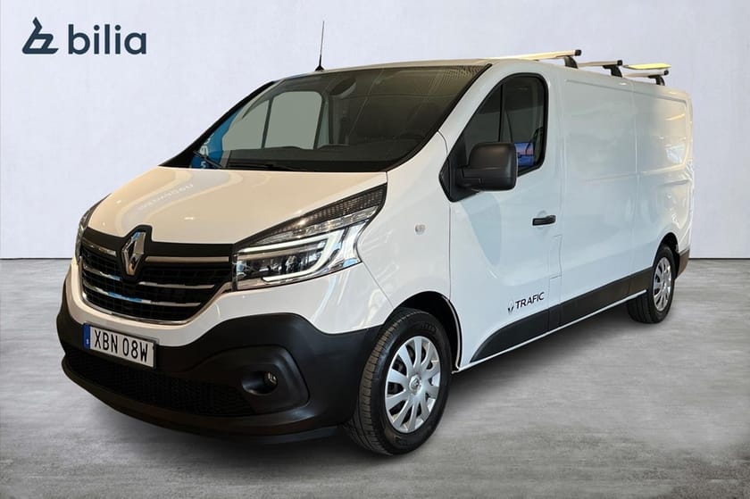 Bild 1 av Renault Trafic Skåpbil 3.0t 2.0 dCi Nordic Line L2H1 Värm Drag 170HK