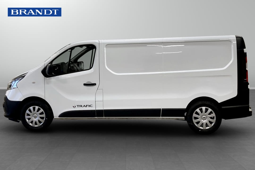 Renault Trafic Skåpbil