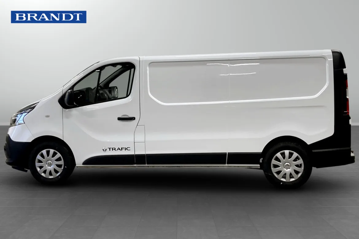 Renault Trafic Skåpbil