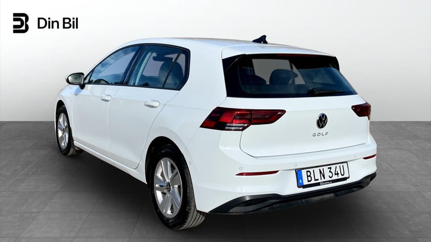 Bild 3 av Volkswagen Golf 1,0 TSI 110HK