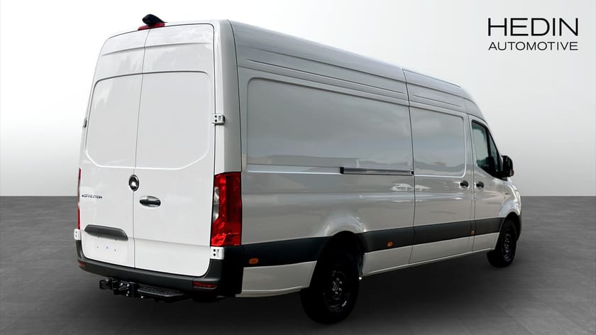 Bild 2 av Mercedes-Benz eSprinter 420 113 kWh SKÅP A3 PRO
