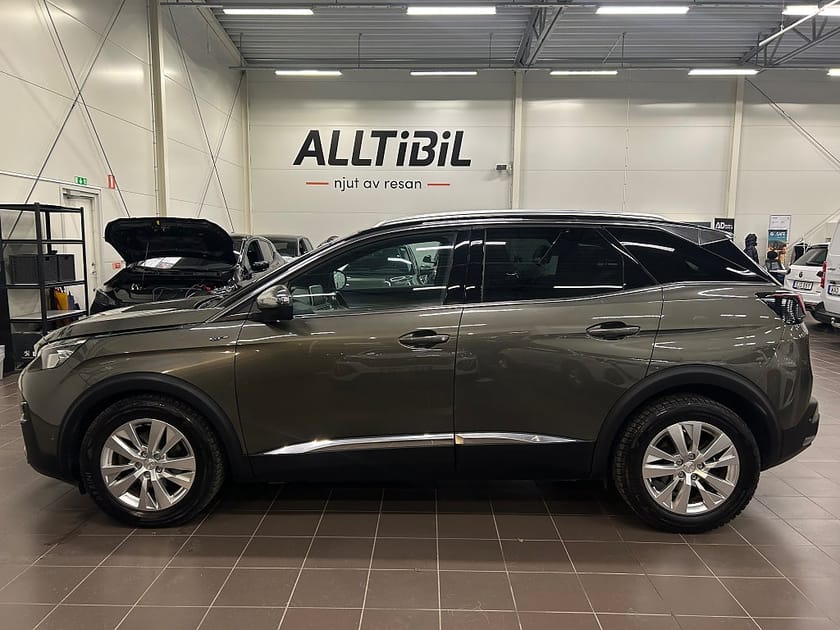 Bild 3 av Peugeot 3008 GT 2.0 BlueHDi 180 AUT Massage/Kamera/Navi