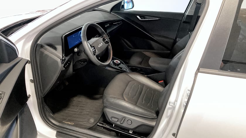 Bild 4 av Kia Niro EV ADVANCE 204HK