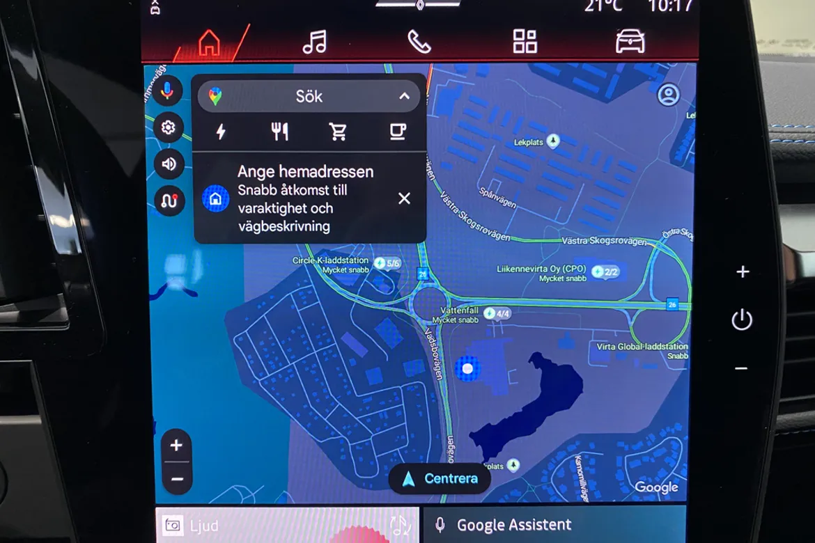 Renault Scenic E-Tech