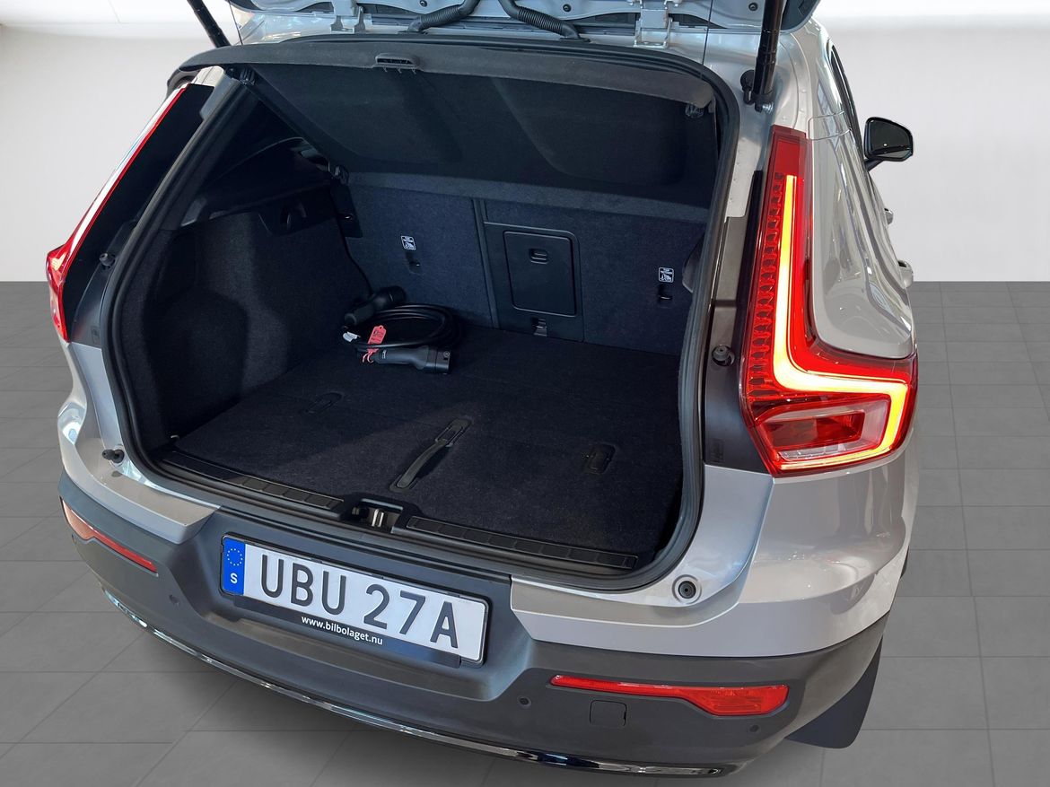 Volvo EX40 2025 - miniatyr 11