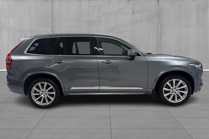 Bilde 4 av Volvo XC90 T8 4x4, Inscription, Luftfjæring, Hengerfeste