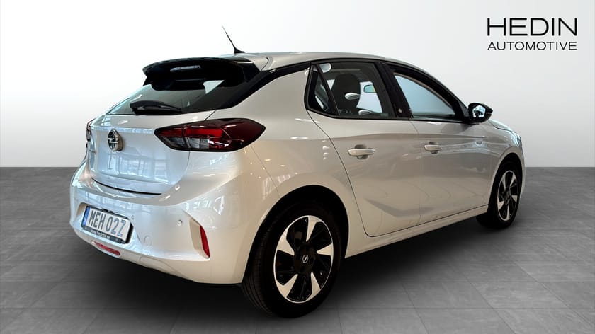 Bild 2 av Opel Corsa-e Design Line 136hk