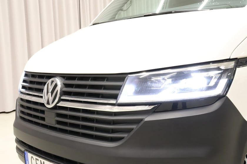 Bild 3 av Volkswagen Transporter DSG 150HK L2|Drag|Värmare|Dubbeldörr