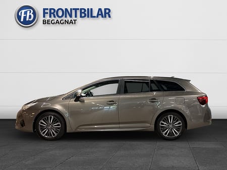 Toyota Avensis Kombi 1.8/Active Plus/Automat/Kamera/En ägare
