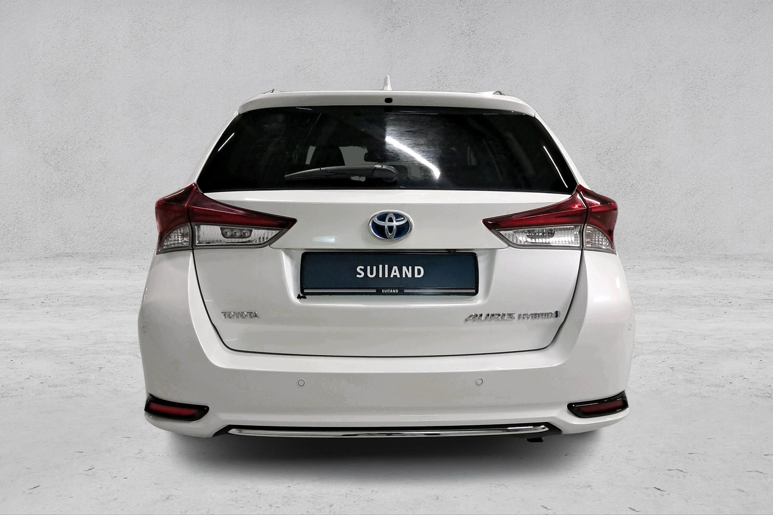 Thumnail bilde 3 av Toyota Auris Touring Sports Hybrid