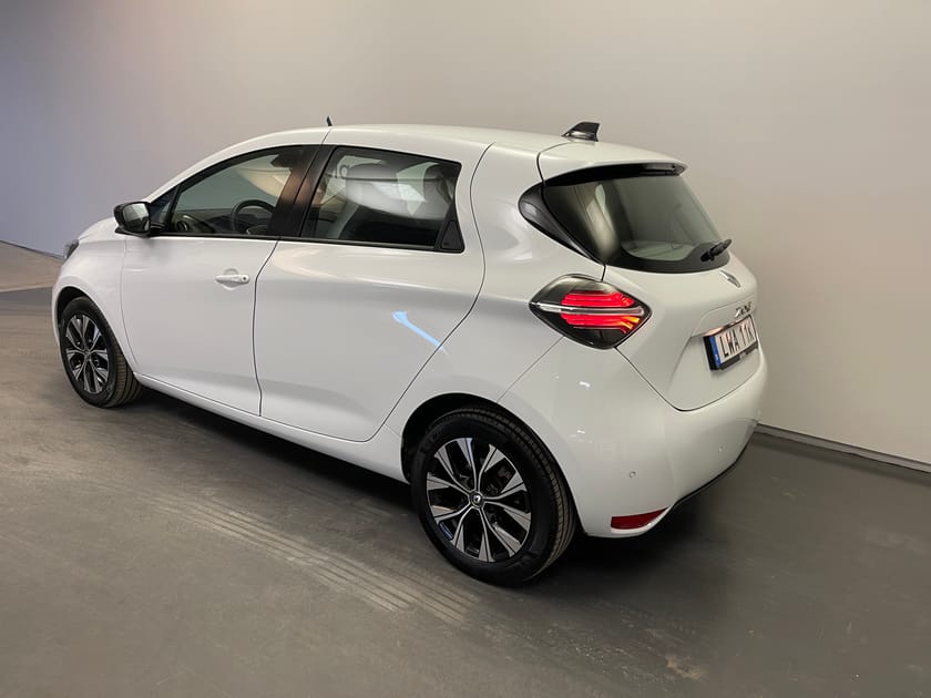 Bild 3 av Renault ZOE R110 PhII 52 kW Evolution batteriköp