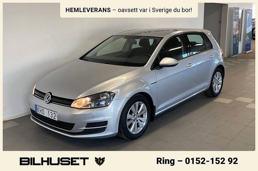 Bild 5 av Volkswagen Golf 1.6 TDI M-VÄRMARE PDC BLUETOOTH