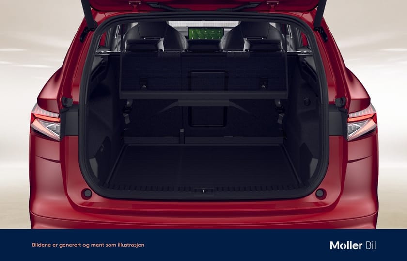 Bilde 5 av Škoda Enyaq iV 80x sportline