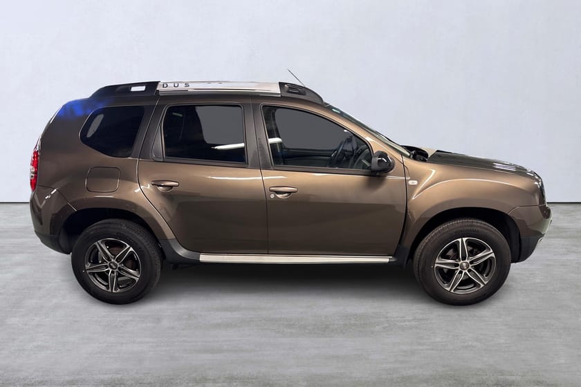 Bild 3 av Dacia Duster 4x2 phII dCi Black Shadow EDC II