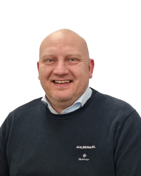 Kristian Penttilä - Platschef Olofström, Projektledare, Tanka och Tvätta