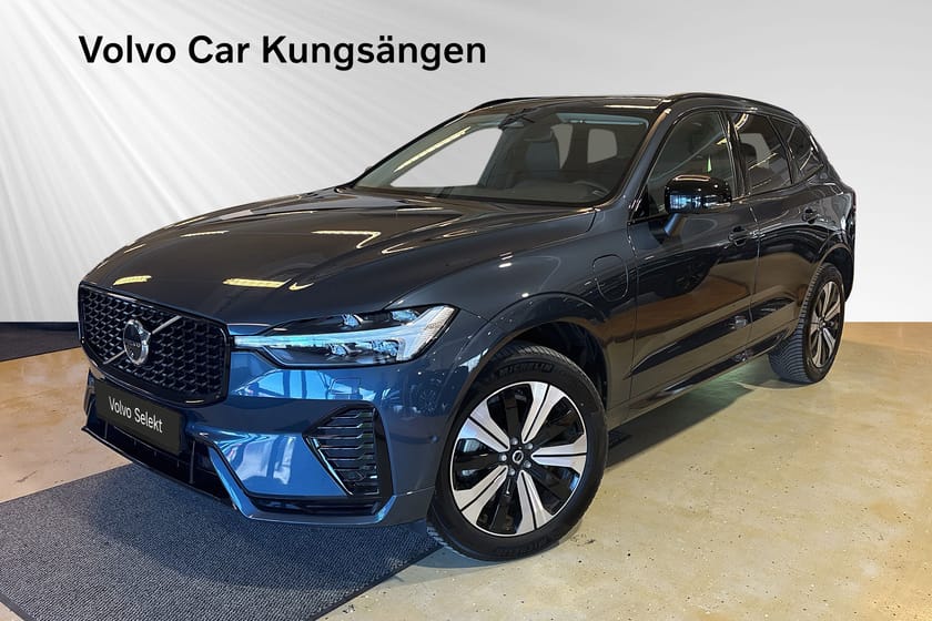 Bild 1 av Volvo XC60 Recharge T6 II Plus Dark Edition 360-kamera Selekt