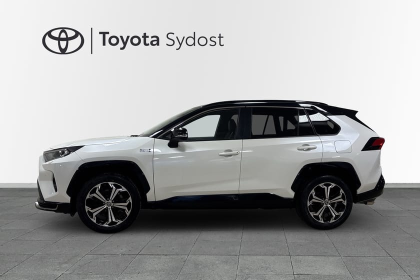 Bild 4 av Toyota RAV4 Laddhybrid 2.5 PHEV Style Premium Panorama Drag JBL NAVI