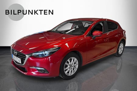 Mazda 3 Sport