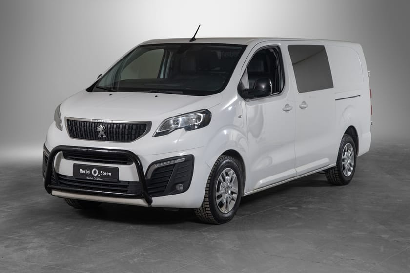 Bilde 1 av Peugeot Expert 2.0 BlueHDi Aut L3 | Krok | Ryggekamera | EU2028