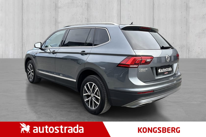 Bilde 3 av Volkswagen Tiguan Allspace 5-seater 2.0TDi 4Motion DSG/150HK/5S/WEBASTO/NAVI/ACC/RKAM/KROK
