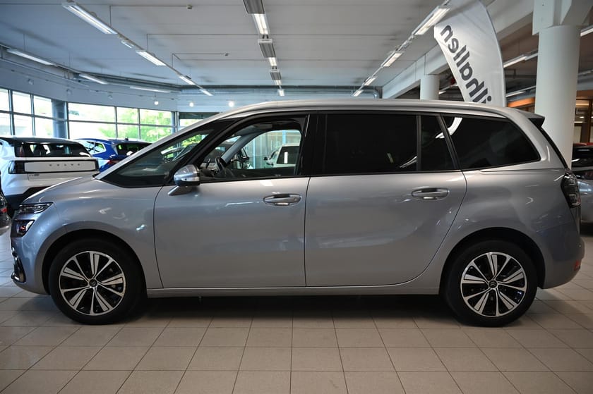 Bilde 3 av Citroën C4 Grand SpaceTourer 