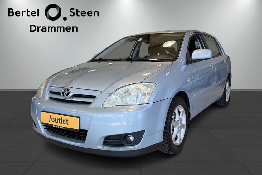 Bilde 1 av Toyota Corolla 5-dørs 110HK