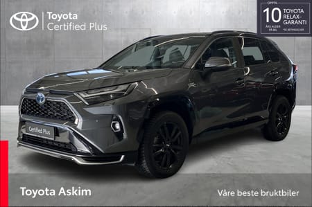 Toyota RAV4 Plug-in Hybrid