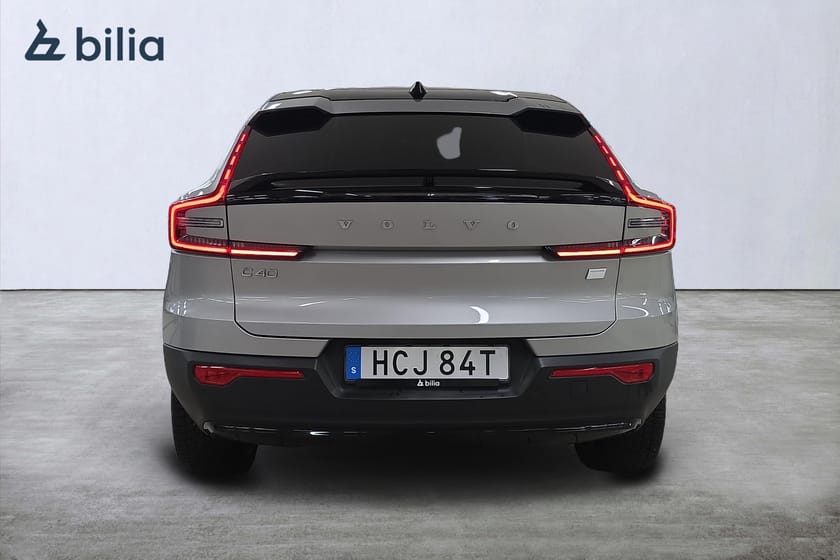 Bild 5 av Volvo C40 Recharge Single Motor Ultimate