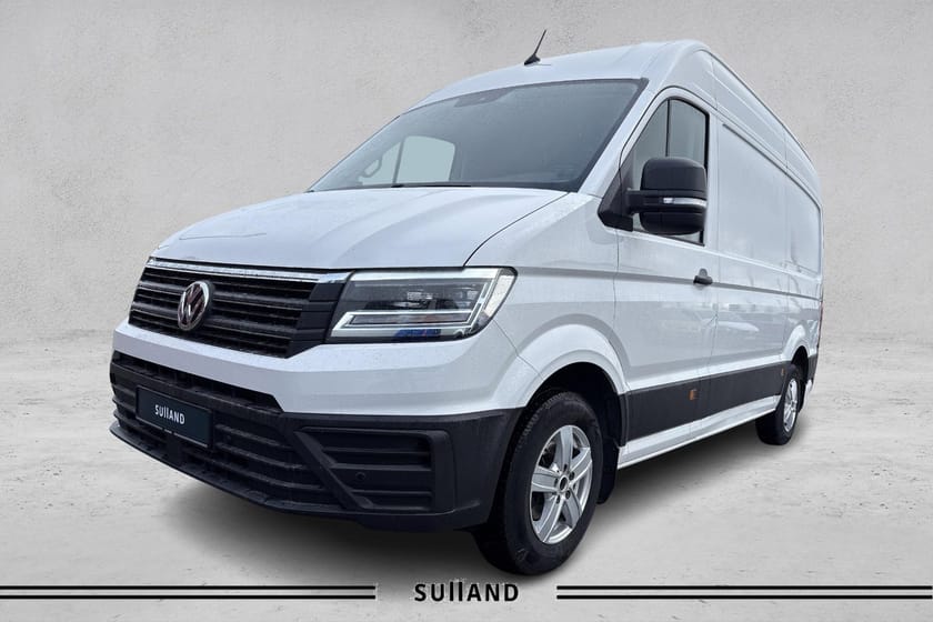 Bilde 1 av Volkswagen Crafter Cra.35 kas l3h3 140 aut fwd