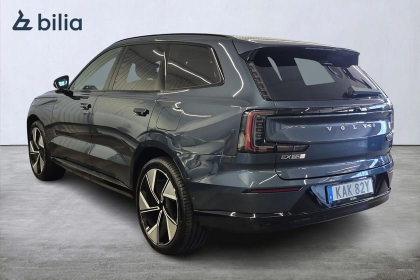 Bild 2 av Volvo EX90 Twin Motor Performance Ultra 7sätes