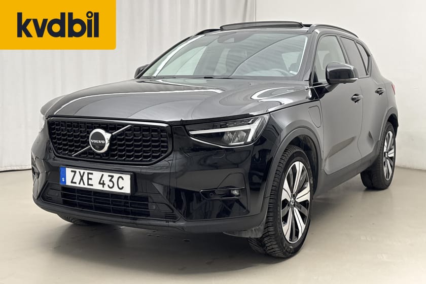 Bild 1 av Volvo XC40 T5 2WD Twin Engine (262hk) Ultimate Dark