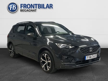 SEAT Tarraco PHEV