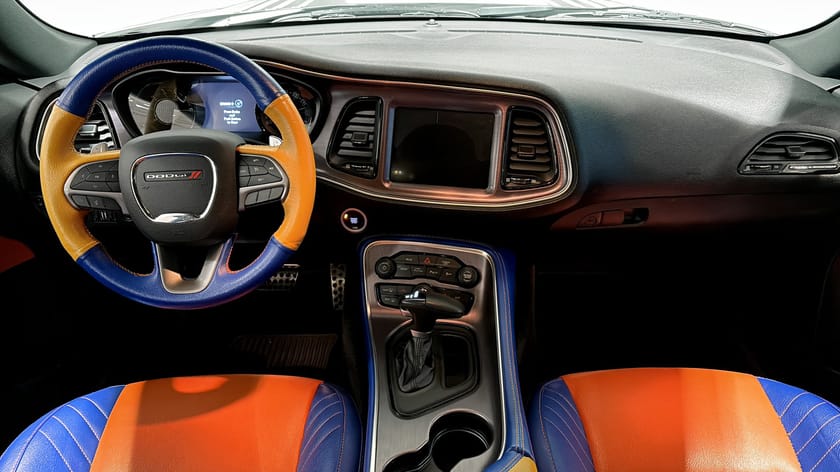 Bild 4 av Dodge Challenger 3.6