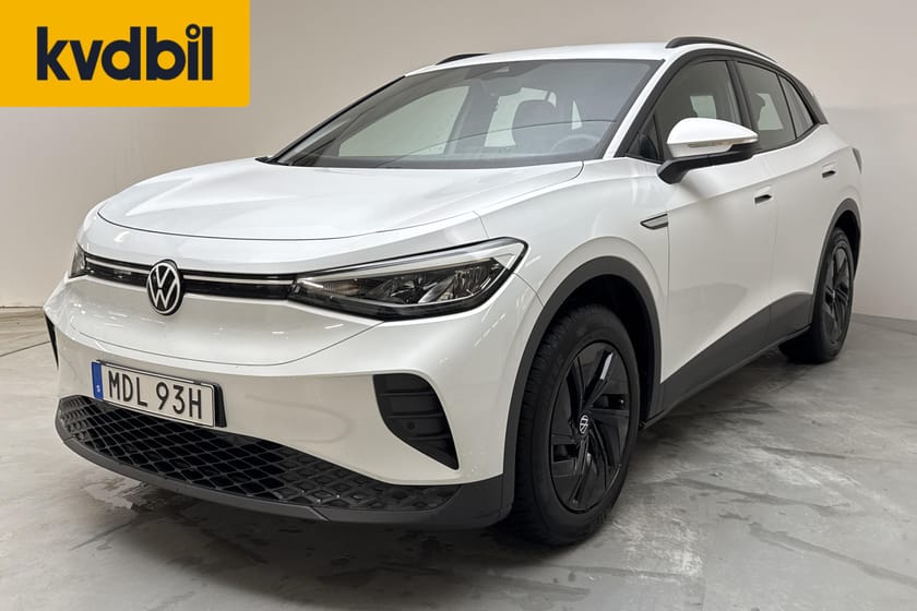 Bild 1 av Volkswagen ID.4 Pure 58kWh (148hk)