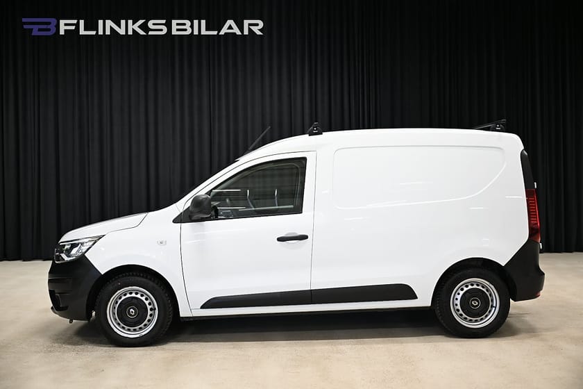 Bild 2 av Renault Express 1.5 dCi 75HK Drag|Värmare|PDC|AppleCarplay|EnÄgare|Moms