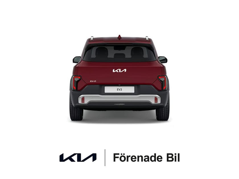Bild 4 av Kia EV2 Standard Range PLUS 5-SITS | LANSERINGSKAMPANJ | PRIVATLEASING