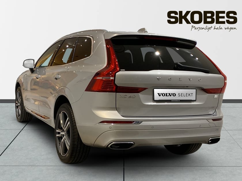 Bild 5 av Volvo XC60 T8 AWD Recharge Inscription T Momsbil, 360-Kamera, Head-up, 20", H/K Ljud