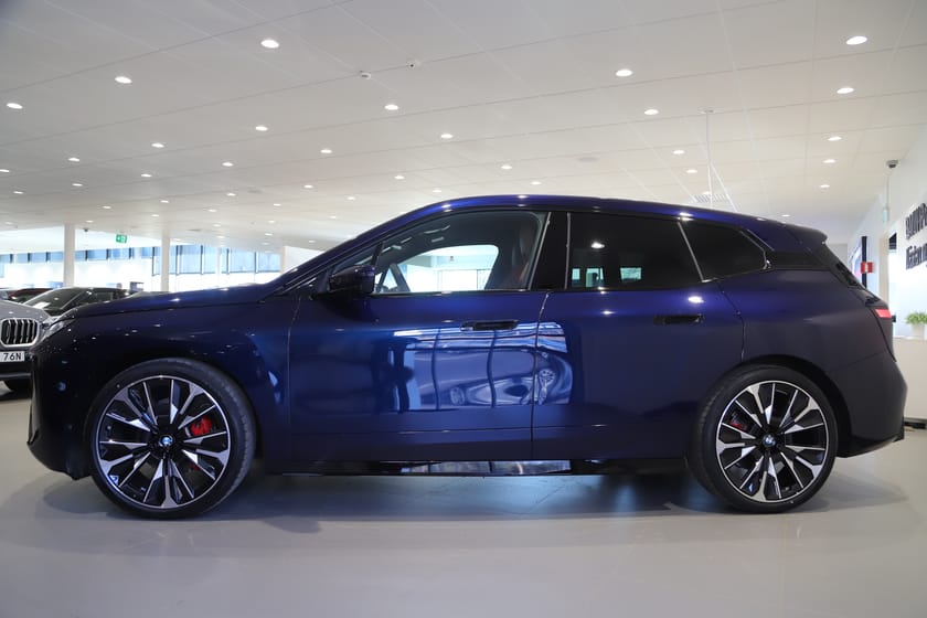 Bild 2 av BMW iX xDrive60 Business lease erbjudande*