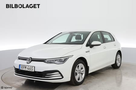 Volkswagen Golf eTSI