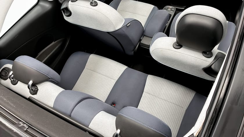 Bild 5 av Fiat 500Ce BEV CAB ICON BASIC Laddkort värde 15.000kr ingår