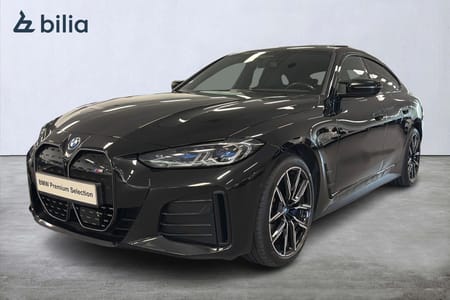 BMW i4 M50 xDrive Gran Coupé M-sport | H&K | 360 | Taklucka