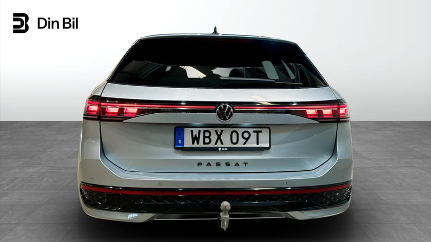 Bild 5 av Volkswagen Passat Sportscombi R-Line Black TDI193 DSG 4M /Drag/Värmare