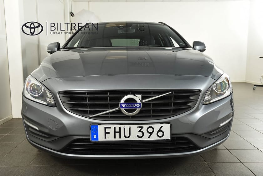 Bild 4 av Volvo V60 T3 Classic Bränslevärmare