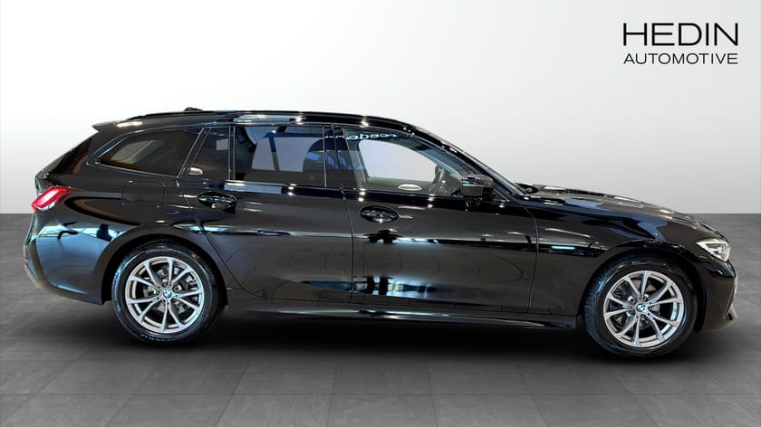 Bild 3 av BMW 320d xDrive Touring | Drag | Panelbel. | 190hk