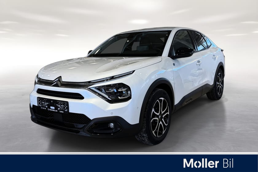 Bilde 1 av Citroën ë-C4 X Shine
